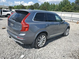 Обява за продажба на Volvo Xc90 INSCRIPTION Обдух* Bowers&Wilkins* 360* ТВ* Пано*  ~36 500 лв. - изображение 4
