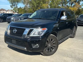     Nissan Armada * 4x4 * CARFAX *   