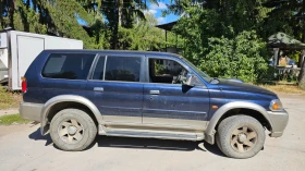 Mitsubishi Pajero sport 2.5td - 11 лв. / 5.62 € - 11324470 4