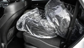 Hyundai Santa fe XL LUXURY * * CARFAX * * АВТО КРЕДИТ * * , снимка 11