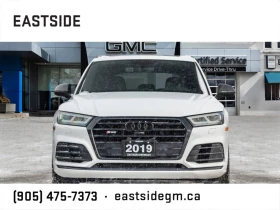 Audi SQ5 * S-Line* * HeadUp* AвтоКредит* (ЦЕНА ДО БГ), снимка 5