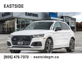 Audi SQ5 * S-Line* * HeadUp* AвтоКредит* (ЦЕНА ДО БГ) - изображение 1