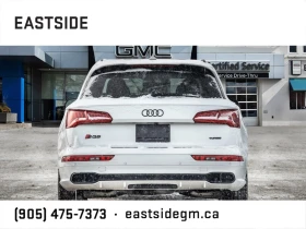 Audi SQ5 * S-Line* * HeadUp* AвтоКредит* (ЦЕНА ДО БГ), снимка 4