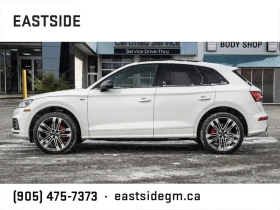 Audi SQ5 * S-Line* * HeadUp* AвтоКредит* (ЦЕНА ДО БГ), снимка 3