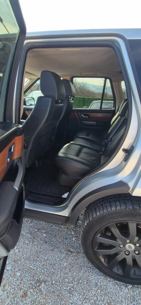 Land Rover Range Rover Sport 2.7HSE/SPORT/PANO/PODGREV/MAXX FULL, снимка 12
