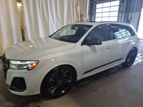 Audi SQ7 * quattro Premium Plus * CARFAX * БЕЗ ПЪРВОНАЧАЛНА