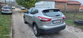 Nissan Qashqai 1.5dci - 6650 € / 13006.27 лв. - 99851947 5