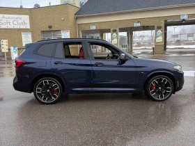 BMW X3 * M40i * CARFAX * Harmon/Kardon* HUD* 360*  - 34000 € / 66498.22 лв. - 32670821 3