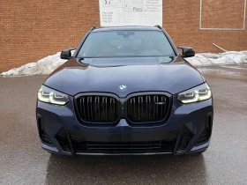 BMW X3 * M40i * CARFAX * Harmon/Kardon* HUD* 360*  - 34000 € / 66498.22 лв. - 32670821 6
