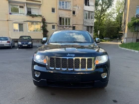 Jeep Grand cherokee 5.7 hemi overland