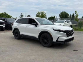 Honda Cr-v HYBRID/ EX-L / CARFAX