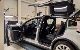 Tesla Model X 75D UNLIMITED FREE SUPERCHARGING SC01  - 25000 € - 82806577 12