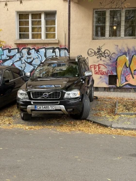 Volvo Xc90 