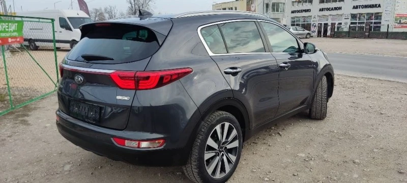 Kia Sportage 1.7d full optional, снимка 6 - Автомобили и джипове - 39801790