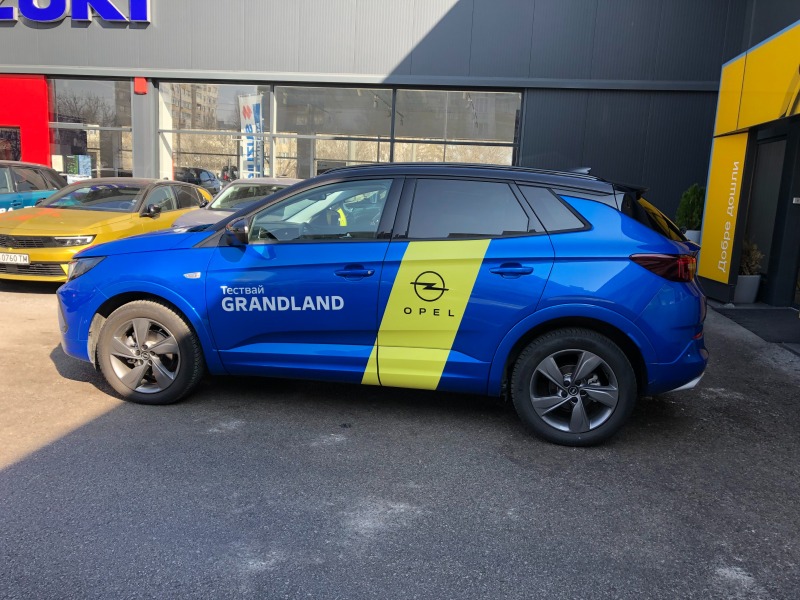 Opel Grandland X 1.2i ULTIMATE, снимка 3 - Автомобили и джипове - 39984438