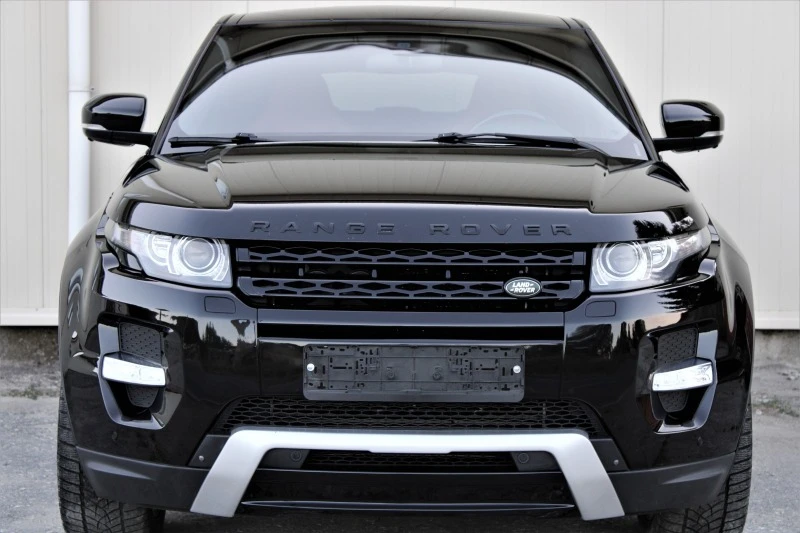 Land Rover Range Rover Evoque 2.2SD4/DYNAMIC/KAMERA/PANORAMA/KEYLESS GO/TOP, снимка 2 - Автомобили и джипове - 41781051