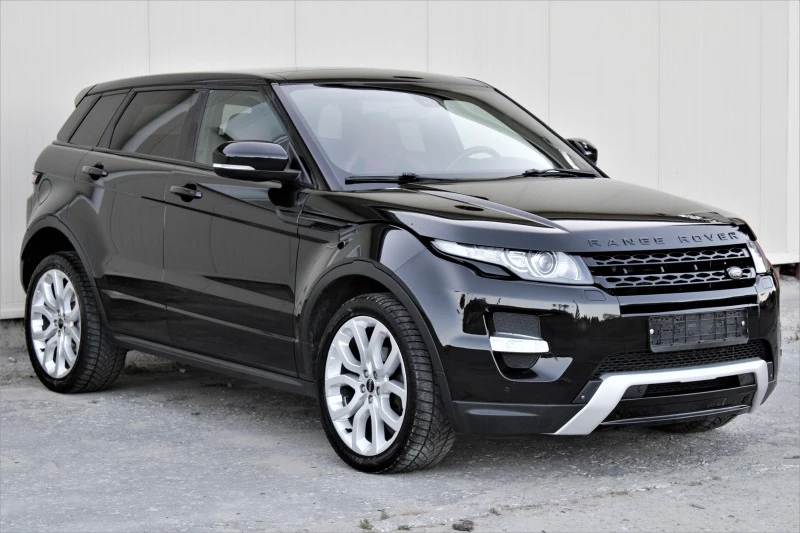 Land Rover Range Rover Evoque 2.2SD4/DYNAMIC/KAMERA/PANORAMA/KEYLESS GO/TOP, снимка 3 - Автомобили и джипове - 41781051