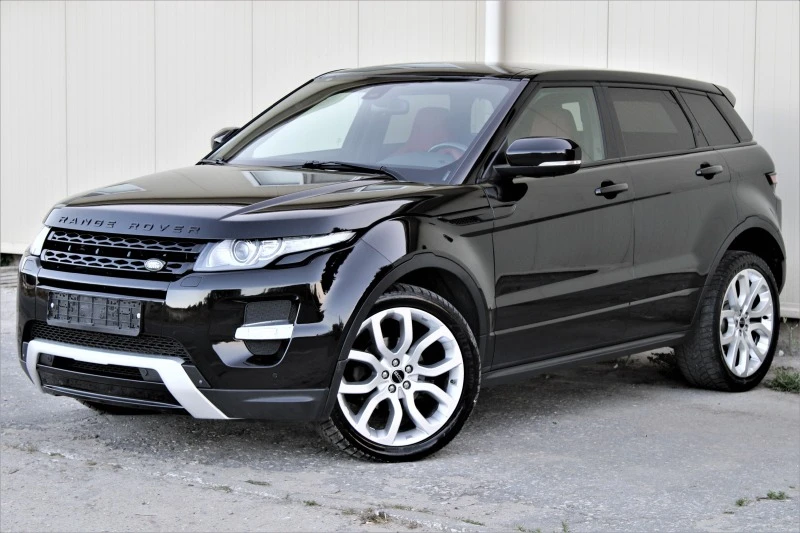 Land Rover Range Rover Evoque 2.2SD4/DYNAMIC/KAMERA/PANORAMA/KEYLESS GO/TOP, снимка 1 - Автомобили и джипове - 41781051