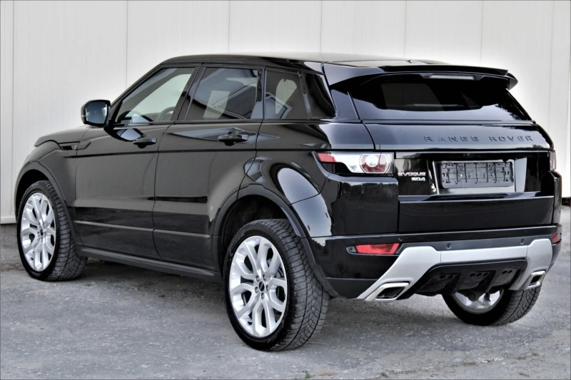 Land Rover Range Rover Evoque 2.2SD4/DYNAMIC/KAMERA/PANORAMA/KEYLESS GO/TOP, снимка 4 - Автомобили и джипове - 41781051