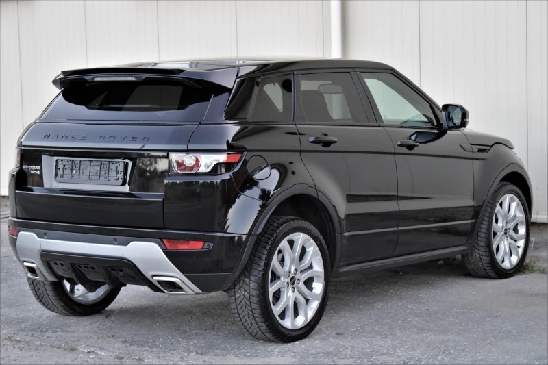 Land Rover Range Rover Evoque 2.2SD4/DYNAMIC/KAMERA/PANORAMA/KEYLESS GO/TOP, снимка 6 - Автомобили и джипове - 41781051