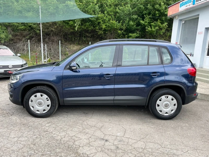 VW Tiguan 1.4i* Facelift* , снимка 4 - Автомобили и джипове - 45449840