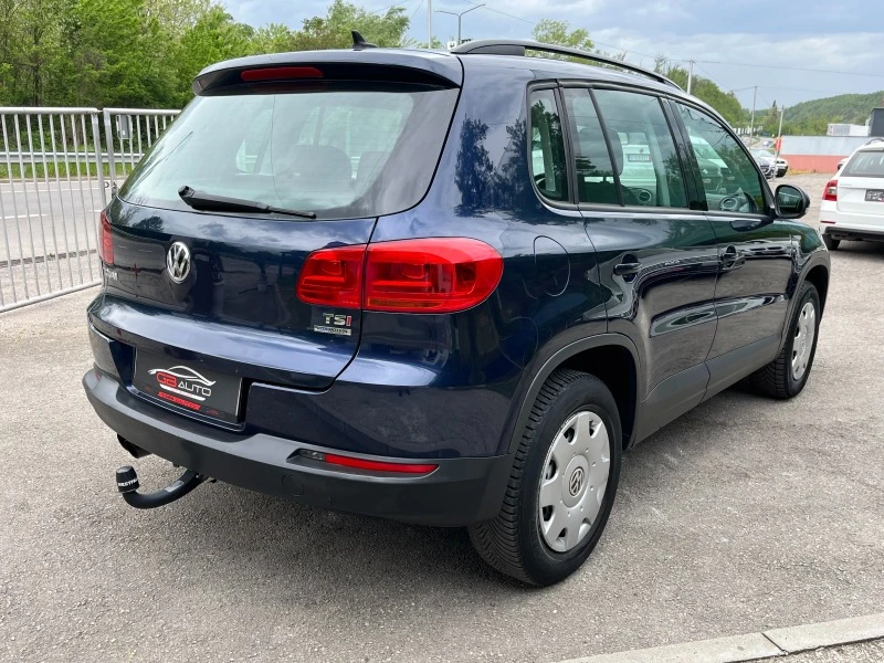 VW Tiguan 1.4i* Facelift* , снимка 7 - Автомобили и джипове - 45449840