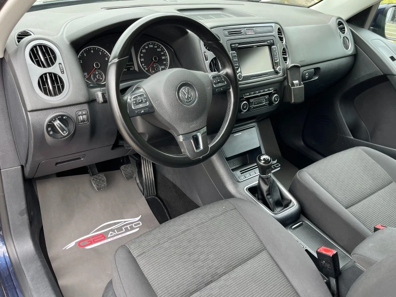 VW Tiguan 1.4i* Facelift* , снимка 9 - Автомобили и джипове - 45449840