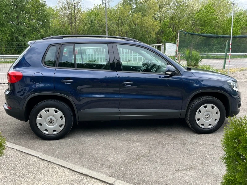 VW Tiguan 1.4i* Facelift* , снимка 8 - Автомобили и джипове - 45449840