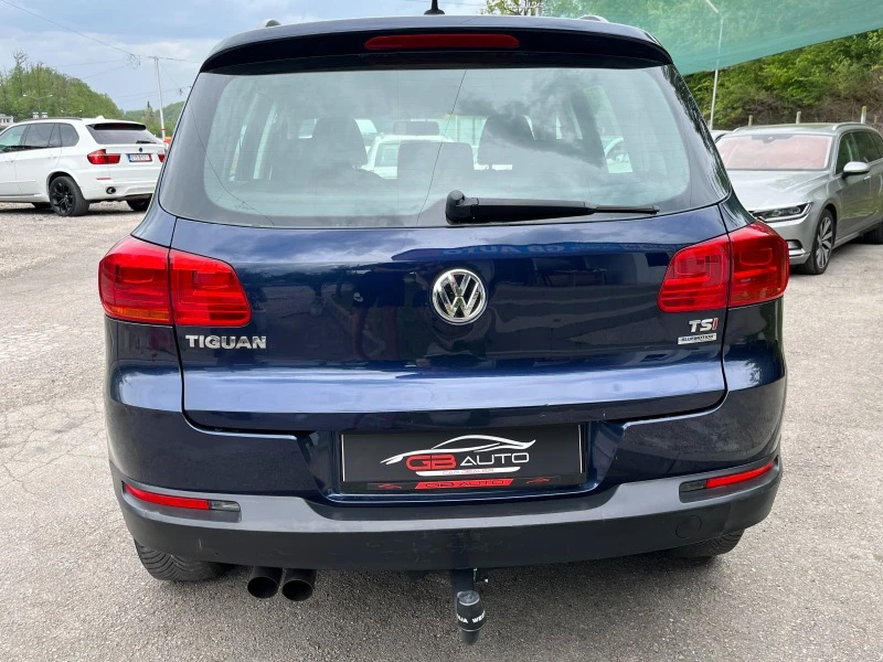 VW Tiguan 1.4i* Facelift* , снимка 6 - Автомобили и джипове - 45449840