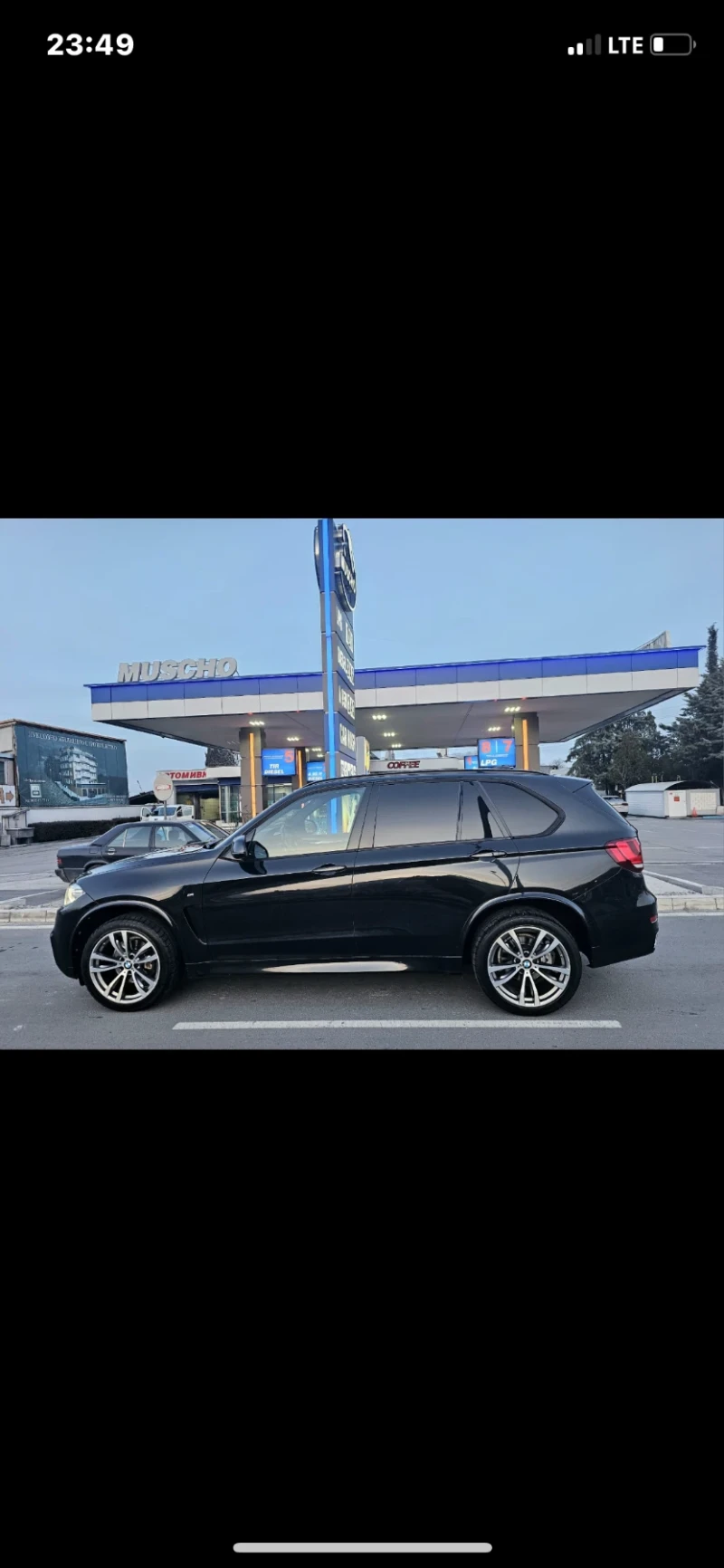 BMW X5, снимка 9 - Автомобили и джипове - 47241775