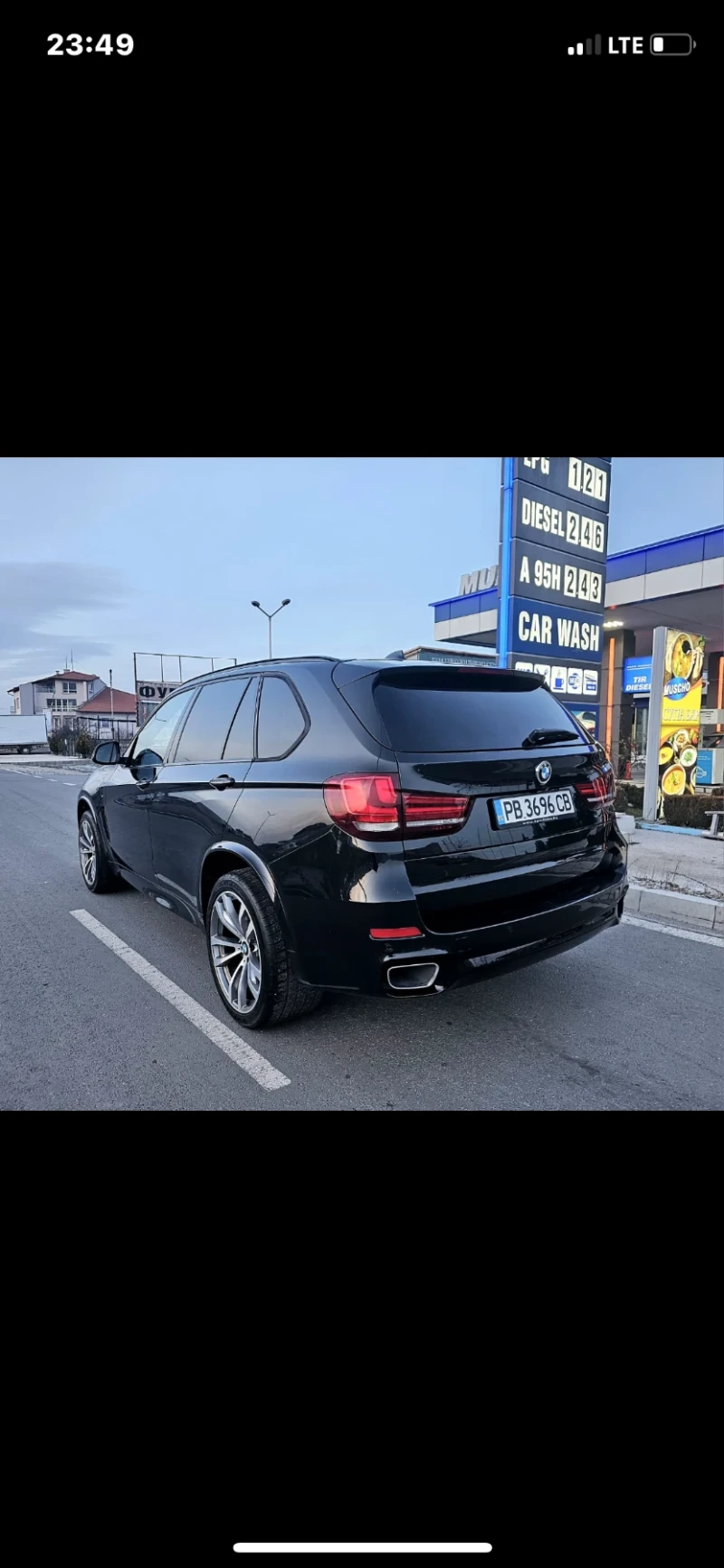 BMW X5, снимка 5 - Автомобили и джипове - 47241775