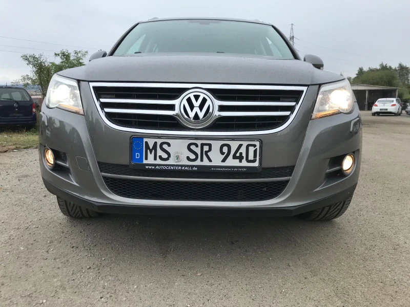 VW Tiguan 2.0TDI GERMANY , снимка 1 - Автомобили и джипове - 47283272