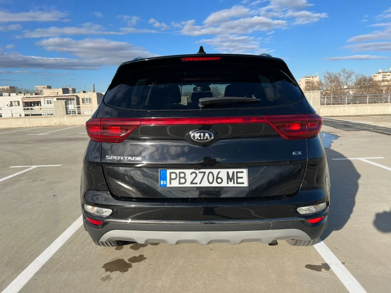 Kia Sportage 2.4 GDI 4x4 камера, снимка 4 - Автомобили и джипове - 48509078