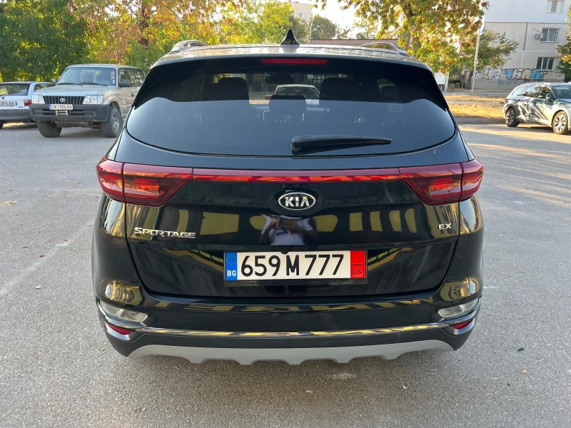 Kia Sportage 2.4 GDI 4x4, снимка 3 - Автомобили и джипове - 47561933