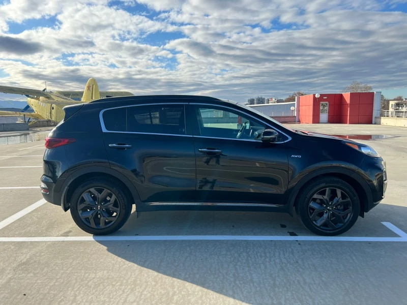 Kia Sportage 2.4 GDI 4x4 камера, снимка 3 - Автомобили и джипове - 48509078