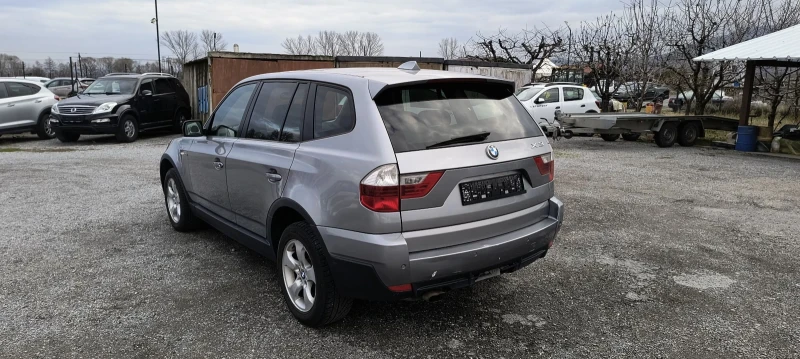 BMW X3 2.0 Панорама, снимка 7 - Автомобили и джипове - 49195402