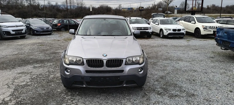 BMW X3 2.0 Панорама, снимка 3 - Автомобили и джипове - 49195402