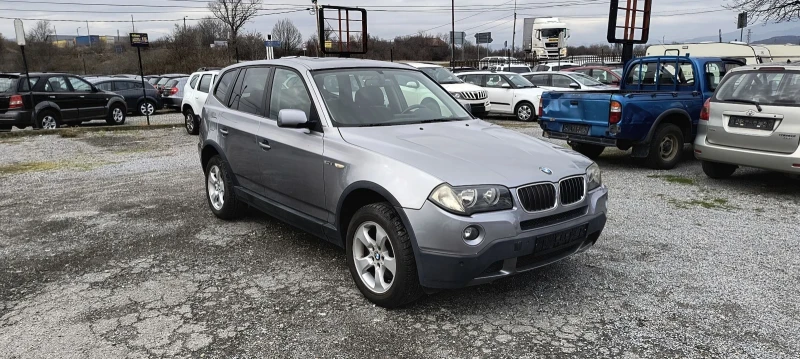 BMW X3 2.0 Панорама, снимка 1 - Автомобили и джипове - 49195402