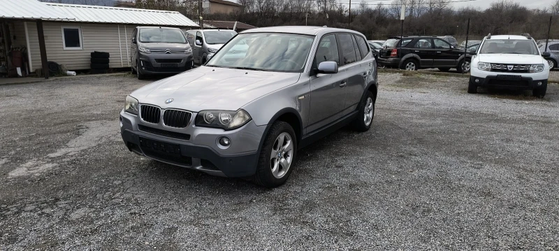 BMW X3 2.0 Панорама, снимка 2 - Автомобили и джипове - 48227092