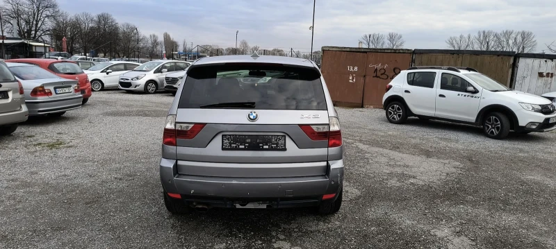 BMW X3 2.0 Панорама, снимка 6 - Автомобили и джипове - 48227092