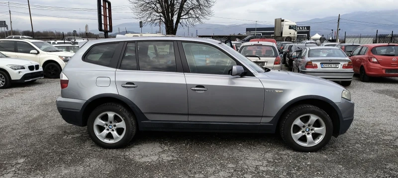 BMW X3 2.0 Панорама, снимка 4 - Автомобили и джипове - 48227092