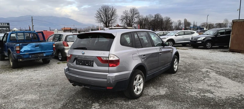 BMW X3 2.0 Панорама, снимка 5 - Автомобили и джипове - 48227092