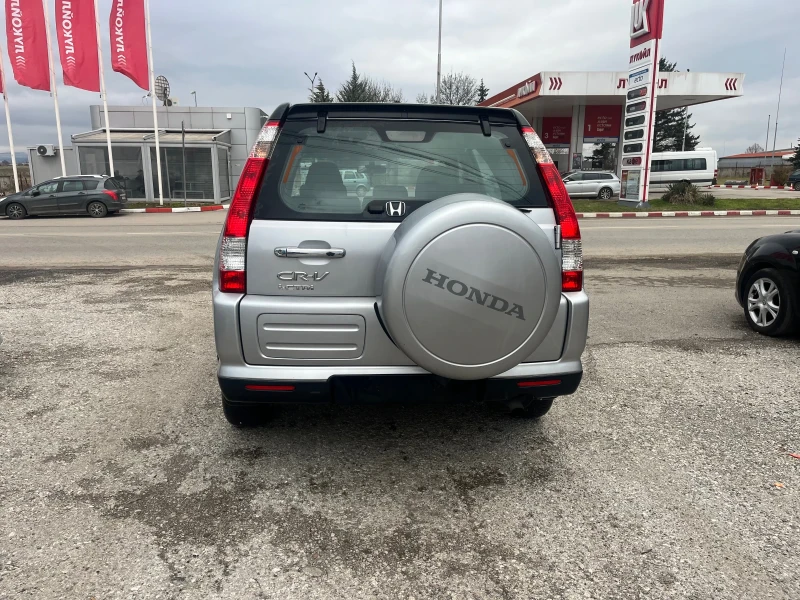 Honda Cr-v 2.2 D, снимка 5 - Автомобили и джипове - 48322958