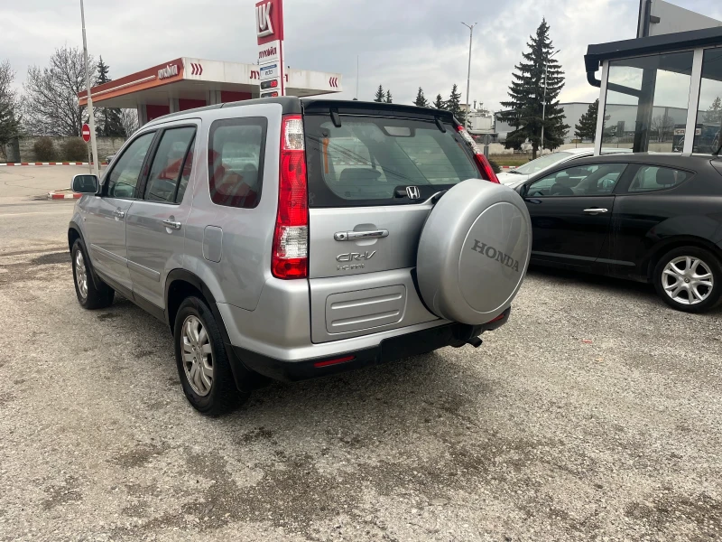 Honda Cr-v 2.2 D, снимка 6 - Автомобили и джипове - 48322958