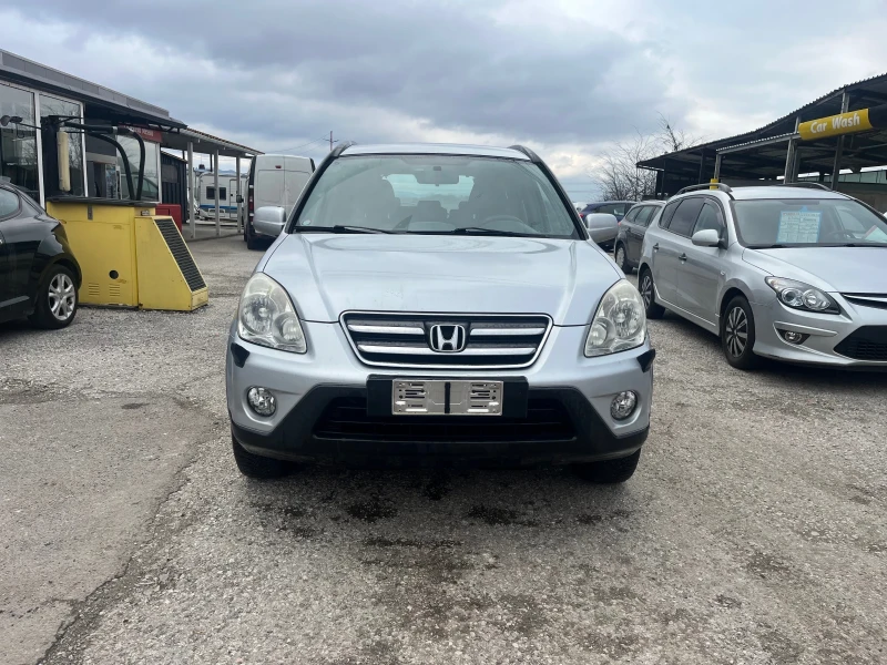 Honda Cr-v 2.2 D, снимка 2 - Автомобили и джипове - 48322958