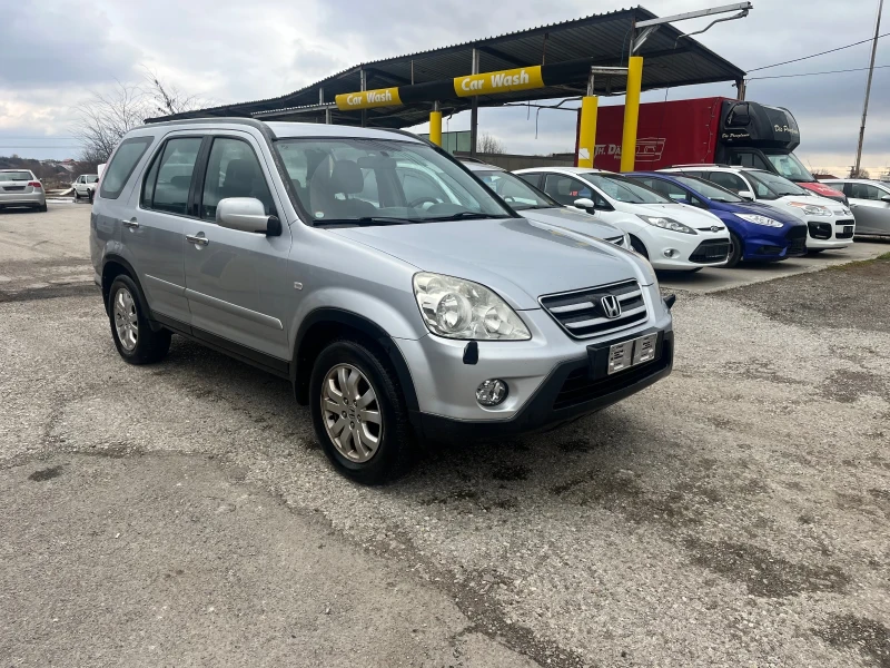 Honda Cr-v 2.2 D, снимка 3 - Автомобили и джипове - 48322958