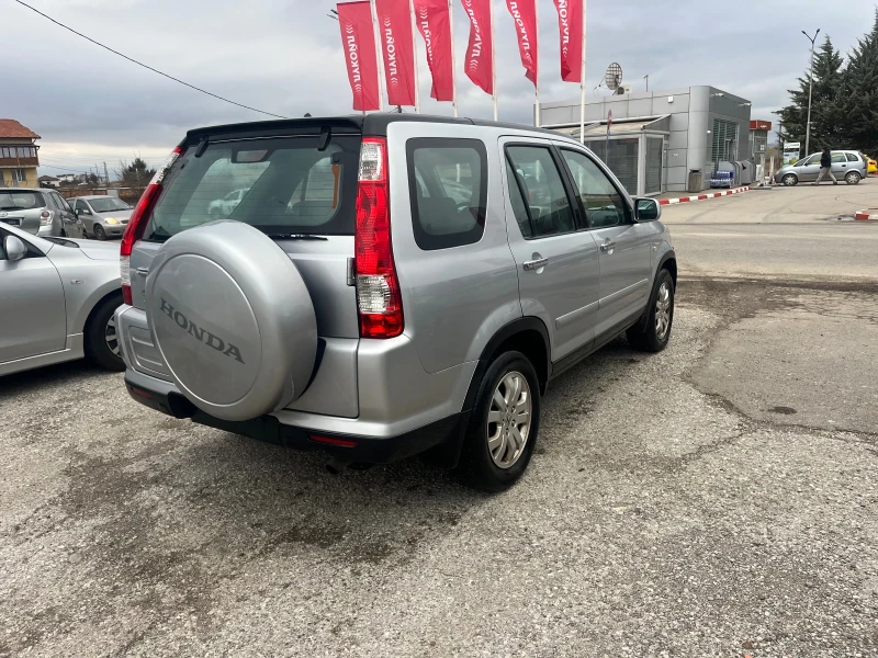 Honda Cr-v 2.2 D, снимка 4 - Автомобили и джипове - 48322958