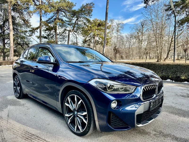 BMW X2 M-PACK-FULL-X-DRIVE!!!, снимка 5 - Автомобили и джипове - 48763118