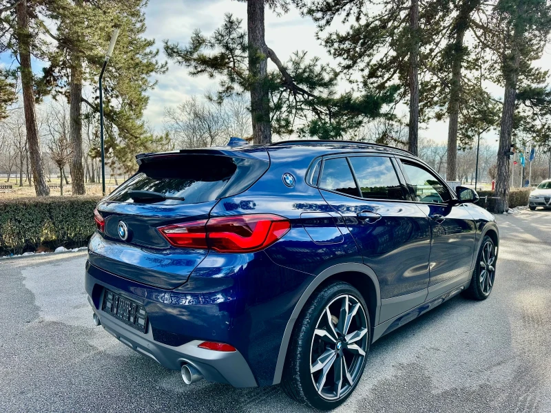 BMW X2 M-PACK-FULL-X-DRIVE!!!, снимка 4 - Автомобили и джипове - 48763118