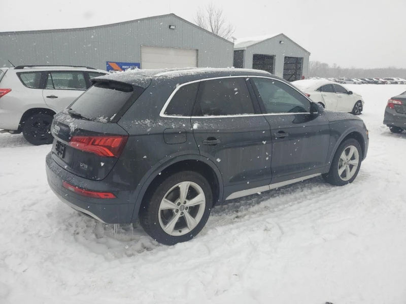 Audi Q5 QUATTRO* PREMIUM PLUS* ПАНО* КАМЕРА* 360* М ТОЧКА, снимка 4 - Автомобили и джипове - 49109995